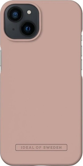 iDeal of Sweden Seamless Case für Apple iPhone 14 blush pink