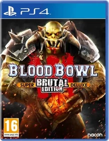Blood Bowl 3 - Super Deluxe Brutal Edition (PS4)