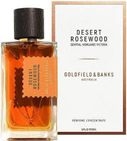 Goldfield & Banks Desert Rosewood Eau de Parfum, 100ml