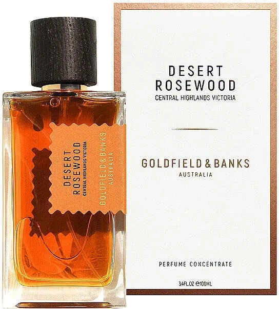 Goldfield & Banks Desert Rosewood Eau de Parfum, 100ml