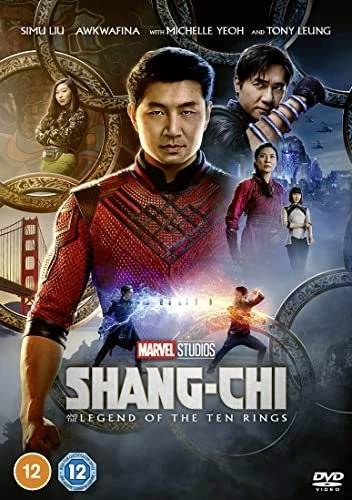 Shang-Chi and the Legend of the Ten Rings