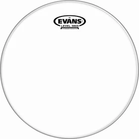 Evans G1 Clear 6"