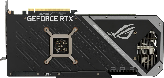 ASUS ROG Strix GeForce RTX 3070 Ti, ROG-STRIX-RTX3070TI-8G-GAMING, 8GB GDDR6X, 2x HDMI, 3x DP