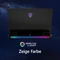 MSI GT77 12UHS-010 Titan GT77 12UHS-010, Core Black, Core i9-12900HX, 64GB RAM, 2TB SSD, GeForce RTX 3080 Ti, DE Vorschaubild