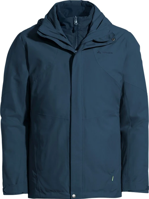Vaude Caserina 3in1 II Funktionsjacke dark sea (Herren)