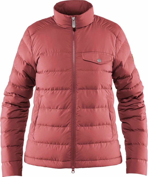 Fjällräven Greenland Down Liner Funktionsjacke dahlia (Damen)