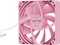 Hyte FA12, rosa, 120mm, 4er-Pack Vorschaubild