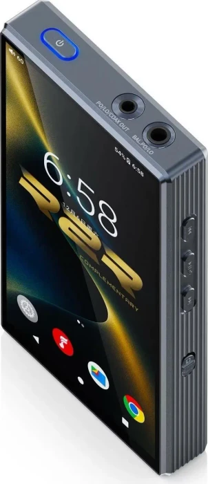 FiiO M33 R2R blau