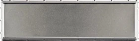 Supermicro Blank IO Shield For 2U+ Chassis, grau