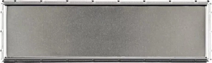 Supermicro Blank IO Shield For 2U+ Chassis, grau
