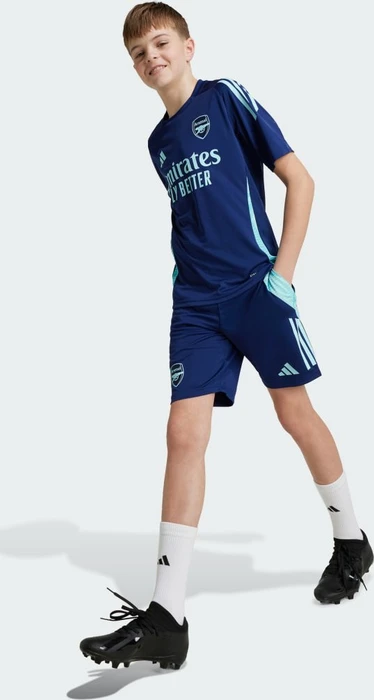 adidas FC Arsenal Tiro 24 Trainingshose kurz night sky (Junior)