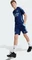 adidas FC Arsenal Tiro 24 Trainingshose kurz night sky (Junior) Vorschaubild