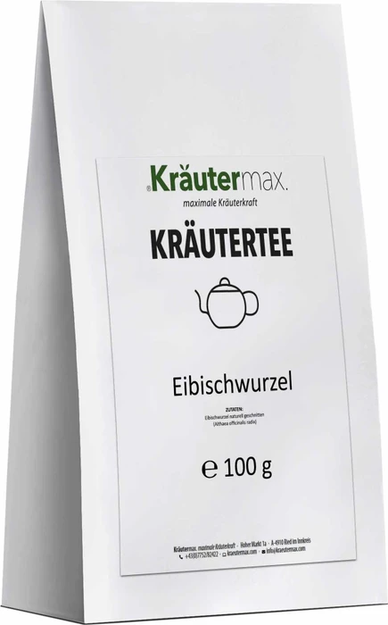Kräutermax Eibischwurzel Tee, 100g