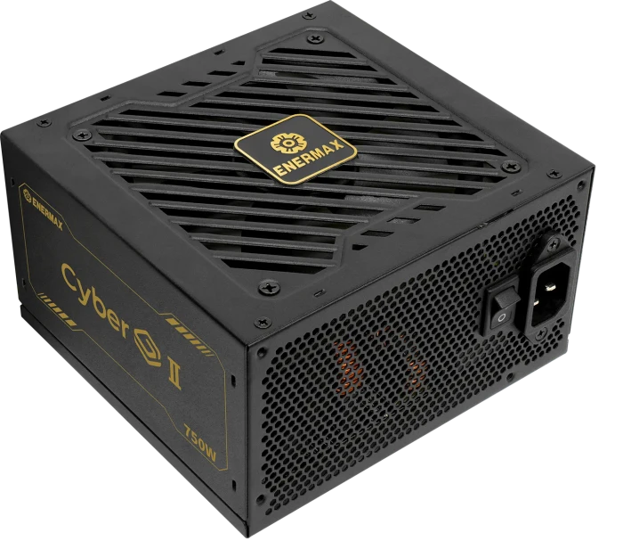 Enermax CyberG II 750W, ATX 3.1