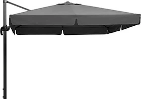 Schneider Rhodos Sonnenschirm 300x300cm anthrazit
