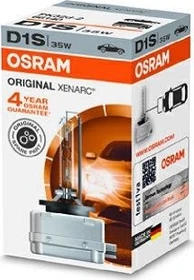 Osram Original D1S 35W, 1er-Pack Faltschachtel