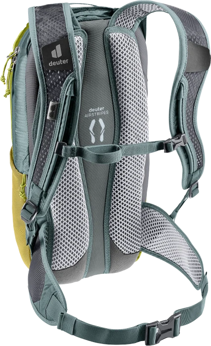 Deuter Race 8 turmeric/ivy