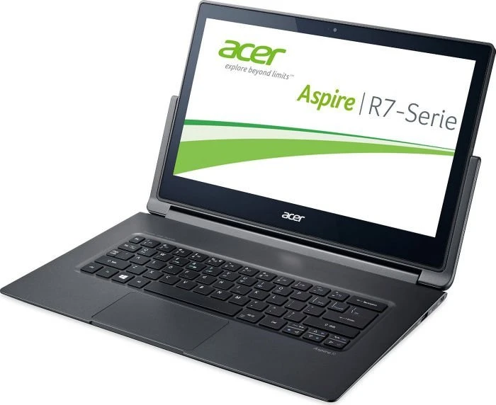 Acer Aspire R13 R7-371T-52JR, Core i5-5200U, 8GB RAM, 256GB SSD, DE
