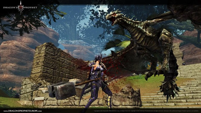 Dragon's Prophet (MMOG) (PC) – Bild 6