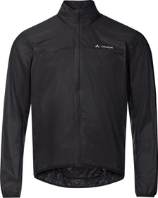 Vaude Matera Air Fahrradjacke schwarz (Herren)
