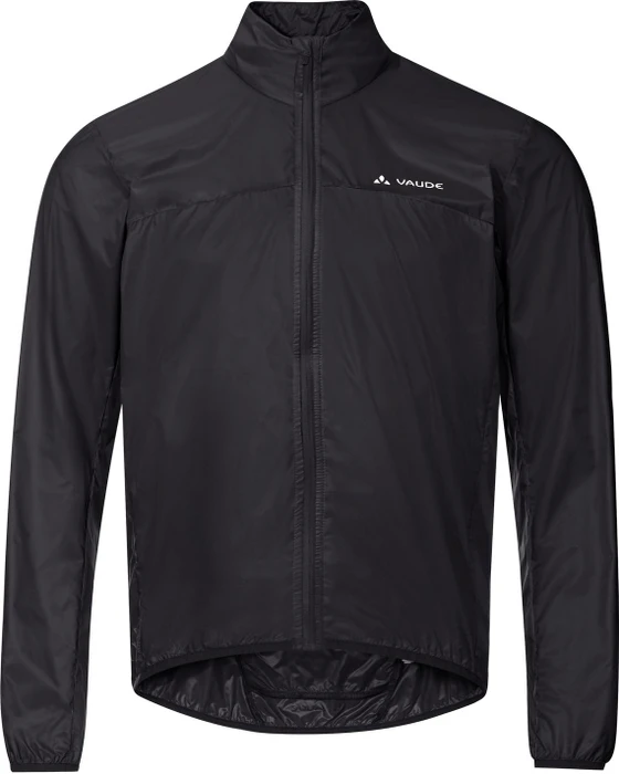 Vaude Matera Air Fahrradjacke schwarz (Herren)