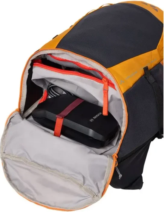 Vaude Bike Alpin 23+5 kurkuma