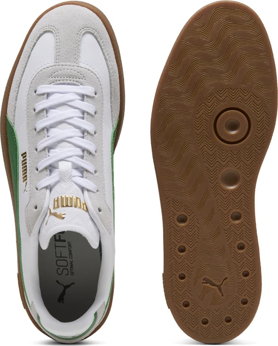 Puma Club II Era puma white/archive green/gum