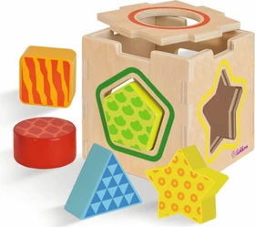 Eichhorn Color Steckspiel Steckbox