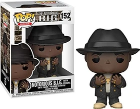 FunKo Pop! Rocks - The Notorious B.I.G - Notorious B.I.G