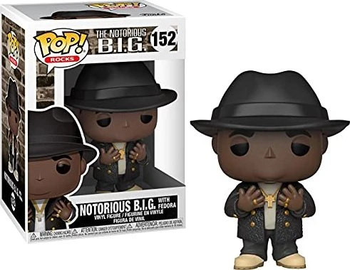 FunKo Pop! Rocks - The Notorious B.I.G - Notorious B.I.G