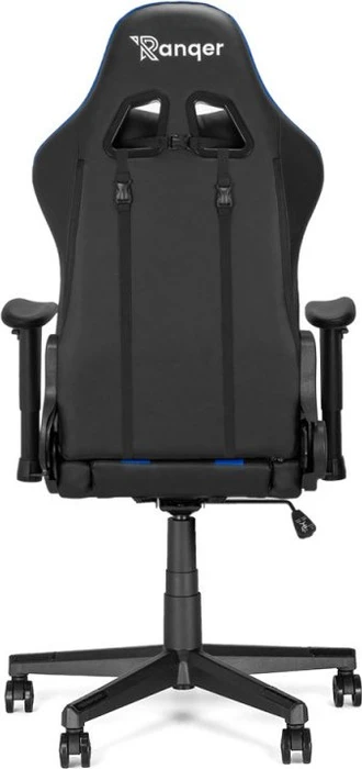 Ranqer Felix Gamingstuhl, schwarz/blau
