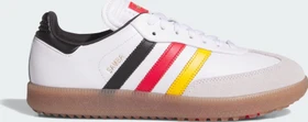 adidas Samba Spikeless Golf cloud white/pure ruby/core black