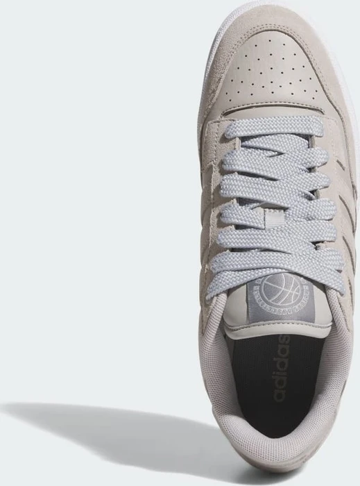 adidas Rapid Court Low grey/beige/cloud white