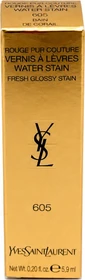 Yves Saint Laurent Water Stain Liquid Lipstick 605 bain de corail, 6ml