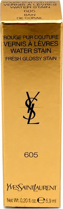 Yves Saint Laurent Water Stain Liquid Lipstick