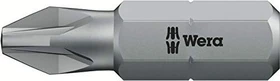Wera 855/1 Z Pozidriv Bit 1/4", PZ2x25mm, 1 Stück