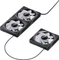 Jonsbo ZK-120BR Reverse, schwarz, 120mm, 3er-Pack Vorschaubild