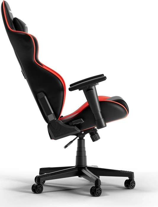 DXRacer Gladiator L Series Gamingstuhl, schwarz/rot