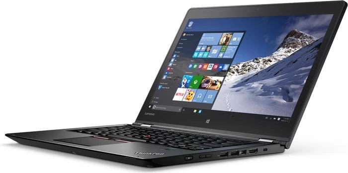 Lenovo ThinkPad Yoga 460, Core i5-6200U, 8GB RAM, 256GB SSD, DE