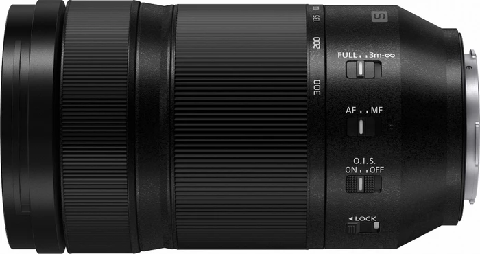 Panasonic Lumix S 70-300mm 4.5-5.6 Macro OIS