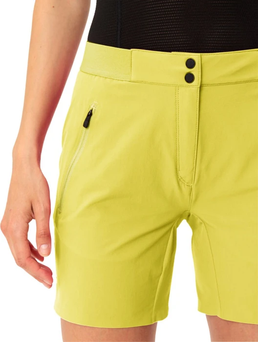 Vaude Scopi LW II Hose kurz sunbeam (Damen)