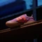 adidas Barreda Decode preloved purple/impact orange/aurora plum (Damen) Vorschaubild