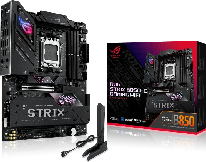 ASUS ROG Strix B850-E Gaming WIFI (AMD AM5)
