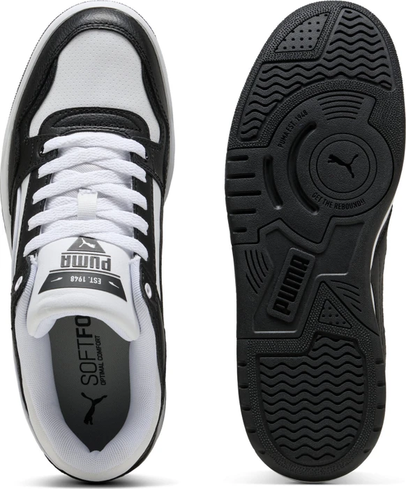 Puma Rebound Retro puma white/puma black