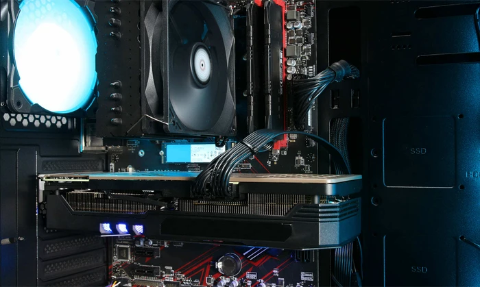 Captiva Gaming G19AG 20V1, Ryzen 7 3800X, 16GB RAM, 500GB SSD, 2TB HDD, GeForce RTX 3080