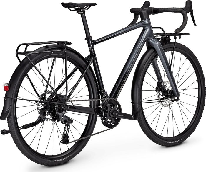 Focus Atlas 6.8 EQP steelgrey/diamondblack Modell 2026