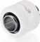 Bykski Flex Fitting Schlauchanschluss G1/4" auf 13/10mm, weiß Vorschaubild
