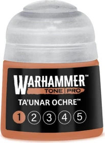 Games Workshop Warhammer Tone Pro 20-181 ta'unar ochre 1, 12ml