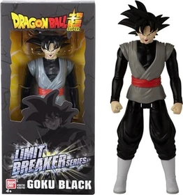 Bandai Anime Heroes - Dragon Ball Super - Limit Breaker Series: Goku Black