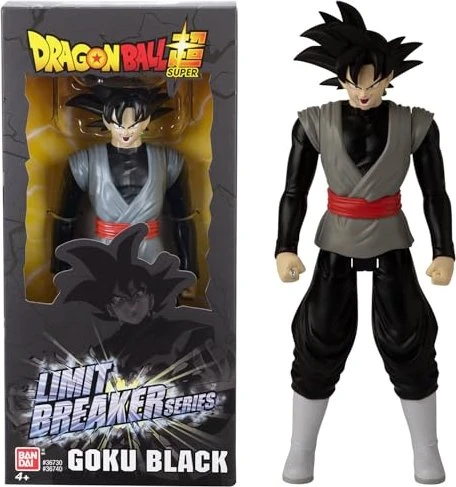 Bandai Anime Heroes - Dragon Ball Super - Limit Breaker Series: Goku Black